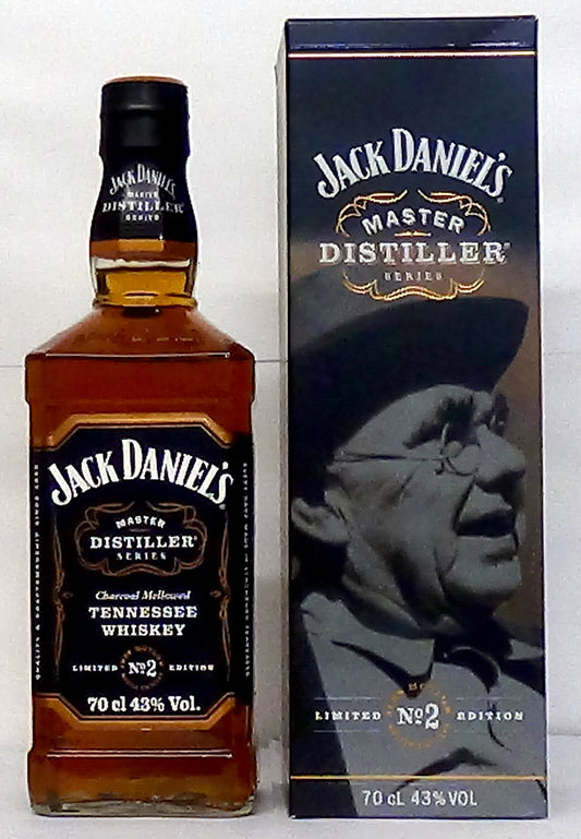Jack Daniel’s Master Distiller Series No.2 Limited Edition