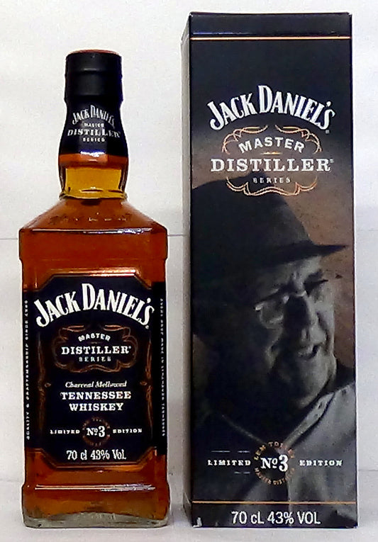 Jack Daniel’s Master Distiller Series No.3 Limited Edition