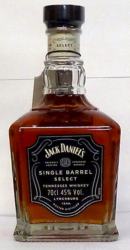 Jack Daniel’s Single Barrel 45% vol Barrel no 22-01930 Bottled 23 /2 / 2022