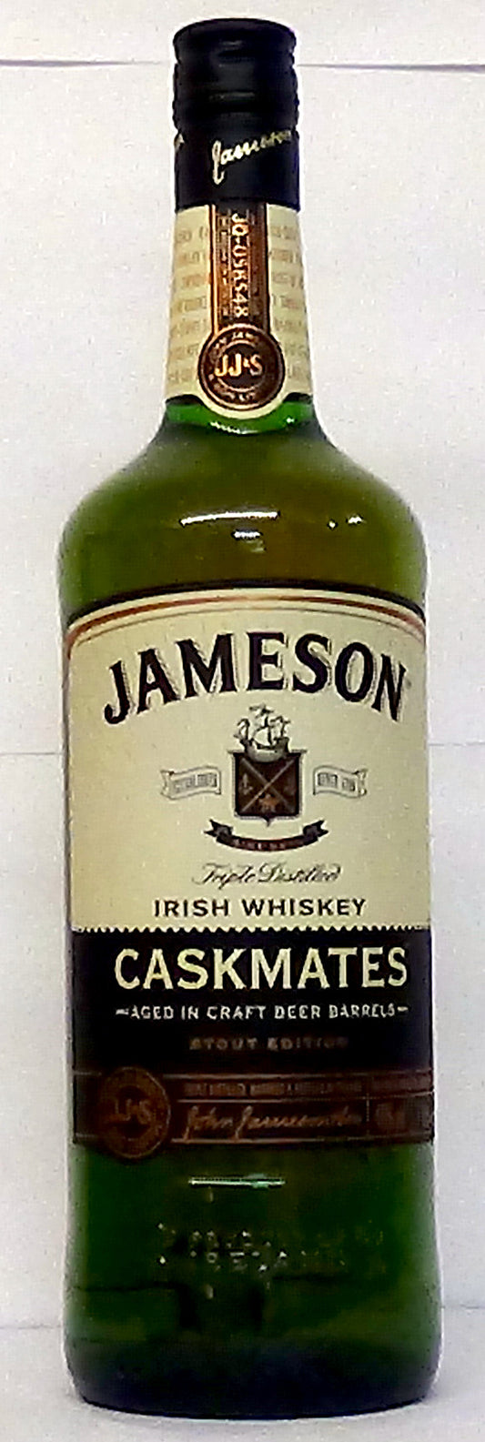 Jameson Caskmates Stout Edition