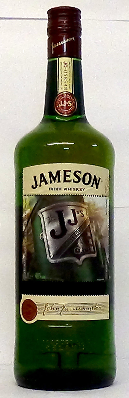 Jameson City Edition Amsterdam 1 Litre