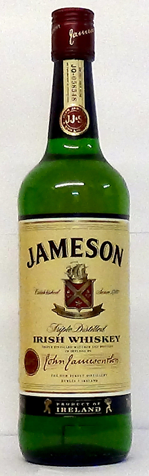 Jameson Irish Whiskey