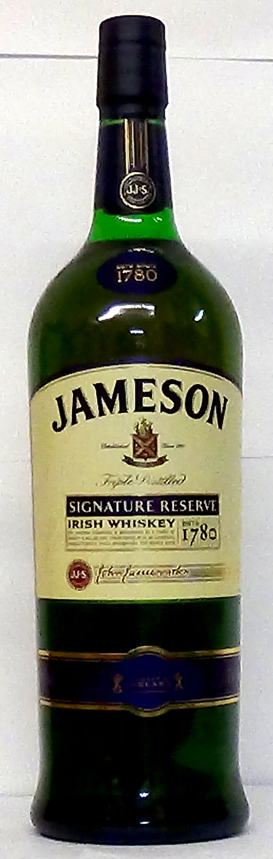 Jameson Signature Reserve 1780
