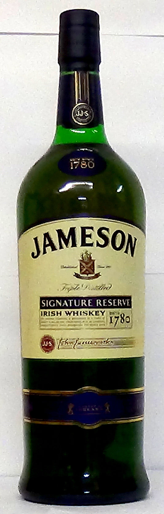 Jameson Signature Reserve 1780