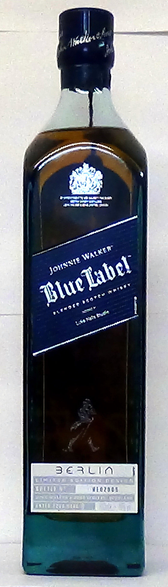 Johnnie Walker Blue Label Cities of the Future 2220 'Berlin', Limited Edition Designs