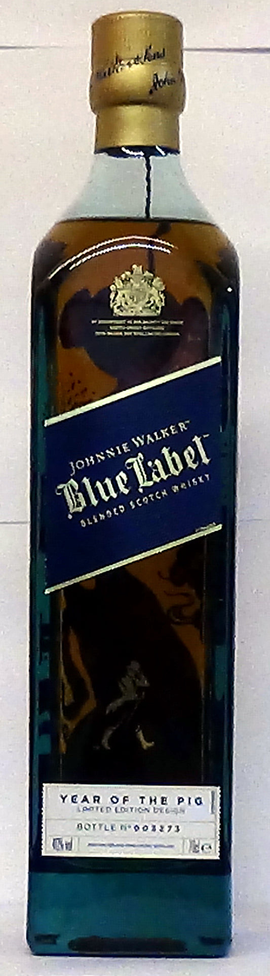 Johnnie Walker Blue Label Limited Edition Year of the Pig 2019