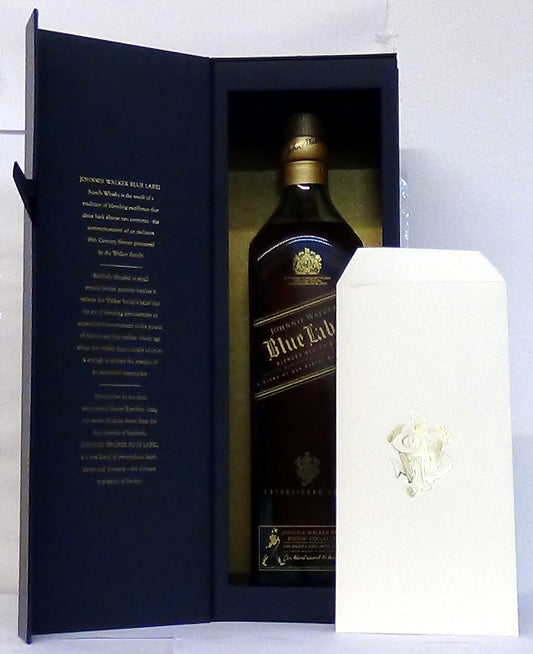 Johnnie Walker Blue Label Limited Edition Year of the Rooster