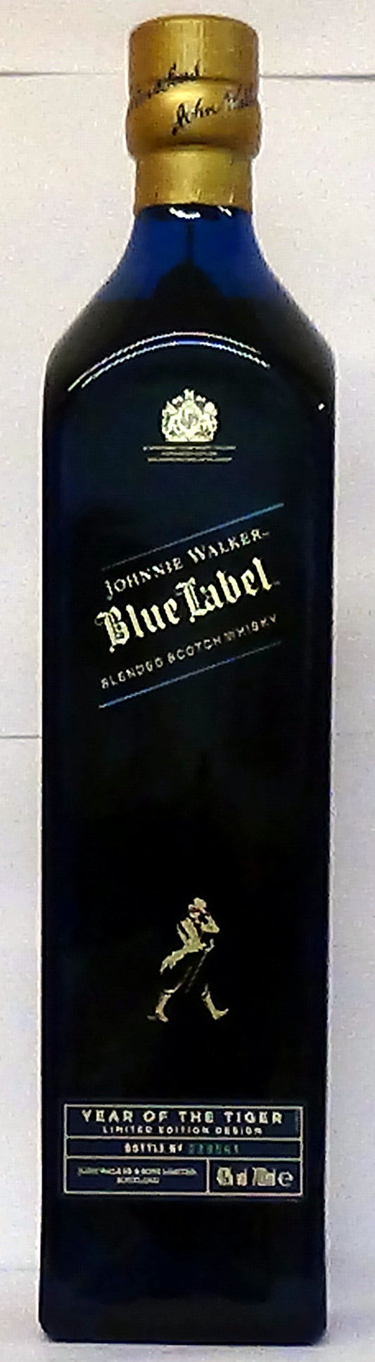 Johnnie Walker Blue Label Limited Edition Year of the Tiger 2022