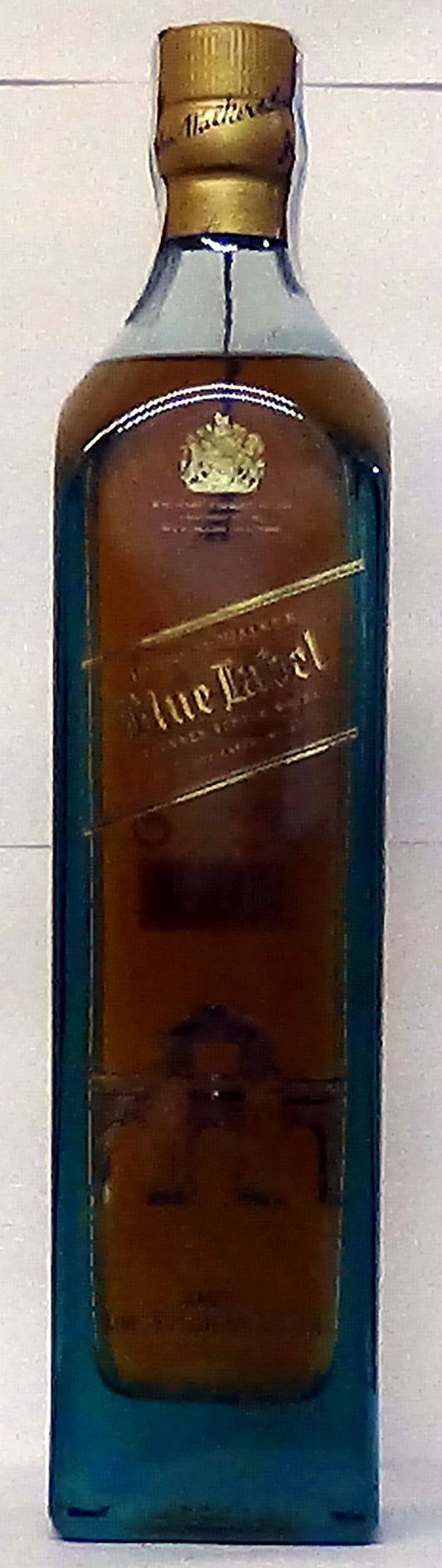 Johnnie Walker Blue Label Madrid Limited Edition Design