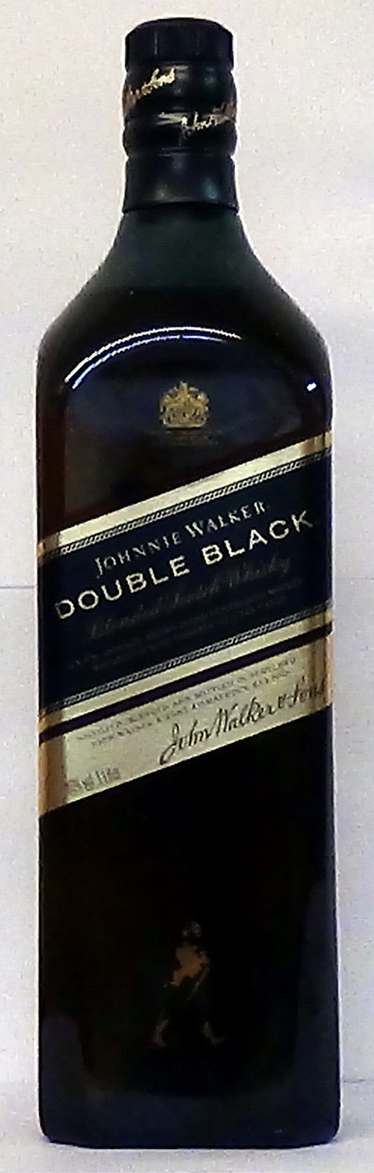 Johnnie Walker Double Black, 1 litre, 40% vol;