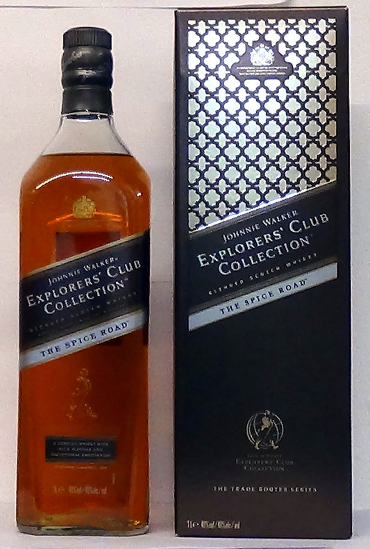 Johnnie Walker Explorers' Club Collection 'The Spice Road' 1 litre