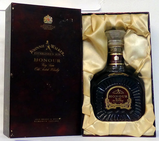 Johnnie Walker 'Honour' Very Rare Old