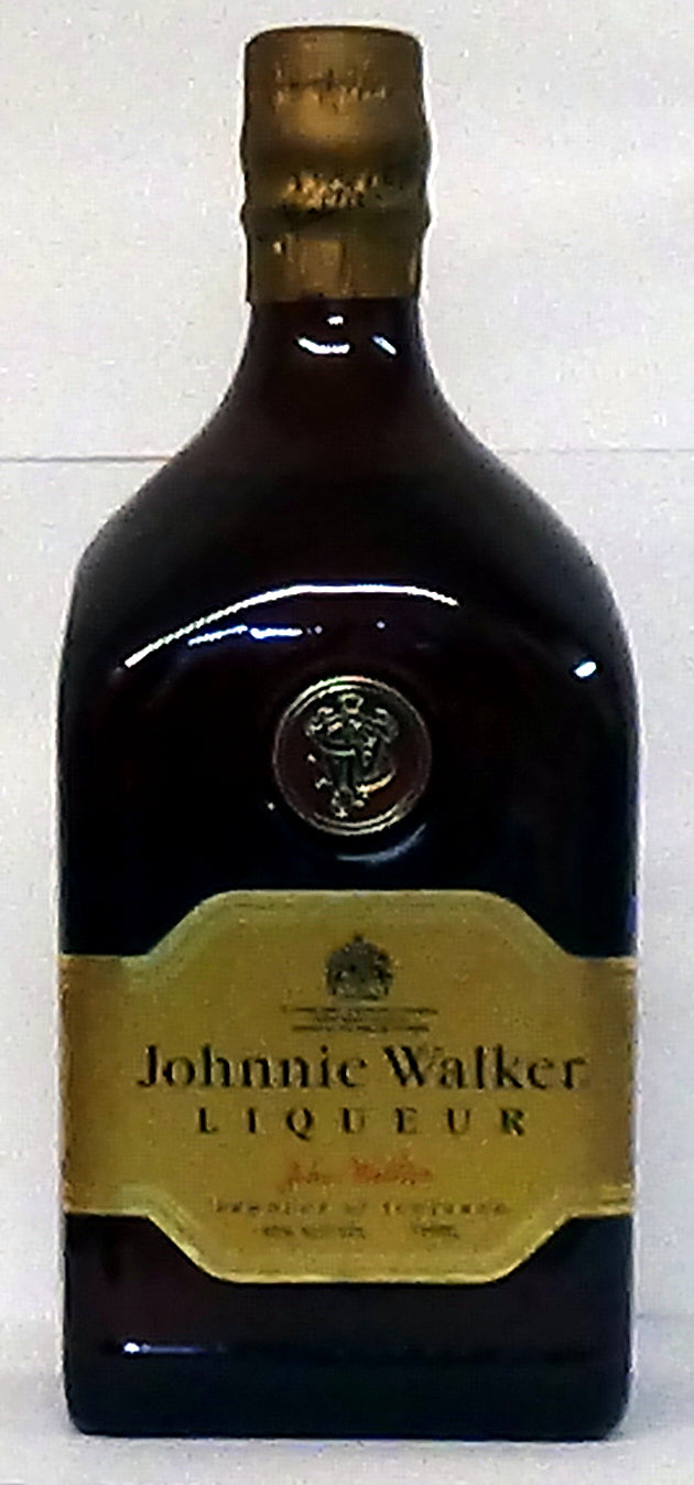 Johnnie Walker Liqueur