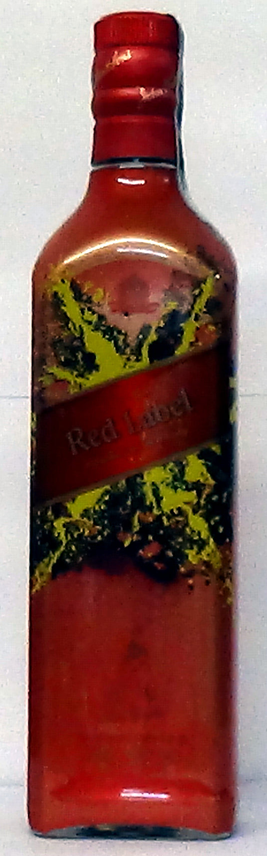 Johnnie Walker Red Label limited edition "A bigger, bolder taste", 700ml, 43% vol