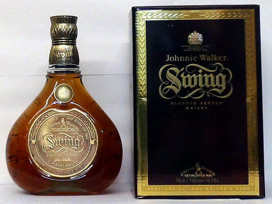 Johnnie Walker Swing Bot.2000s 75cl / 43%