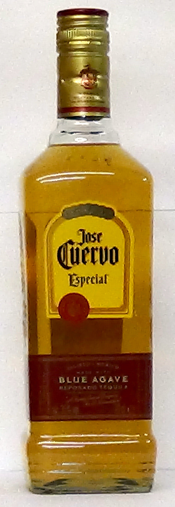 Jose Cuervo Especial Gold - Reposado Tequila, Jalisco, Mexico
