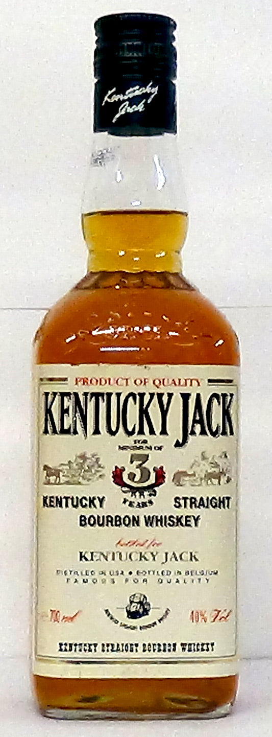 Kentucky Jack 3 Year Old