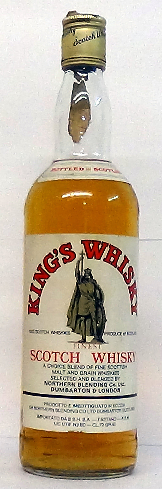 King’s Whisky