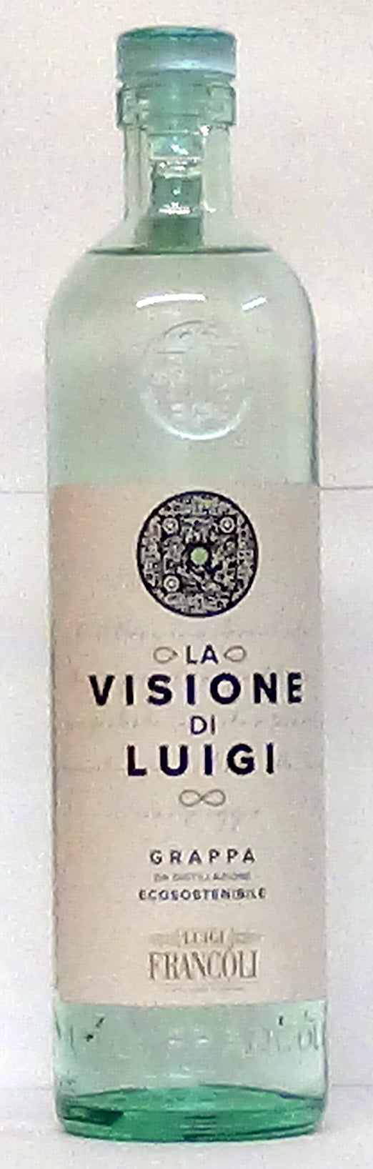 La Visione di Luigi Grappa
