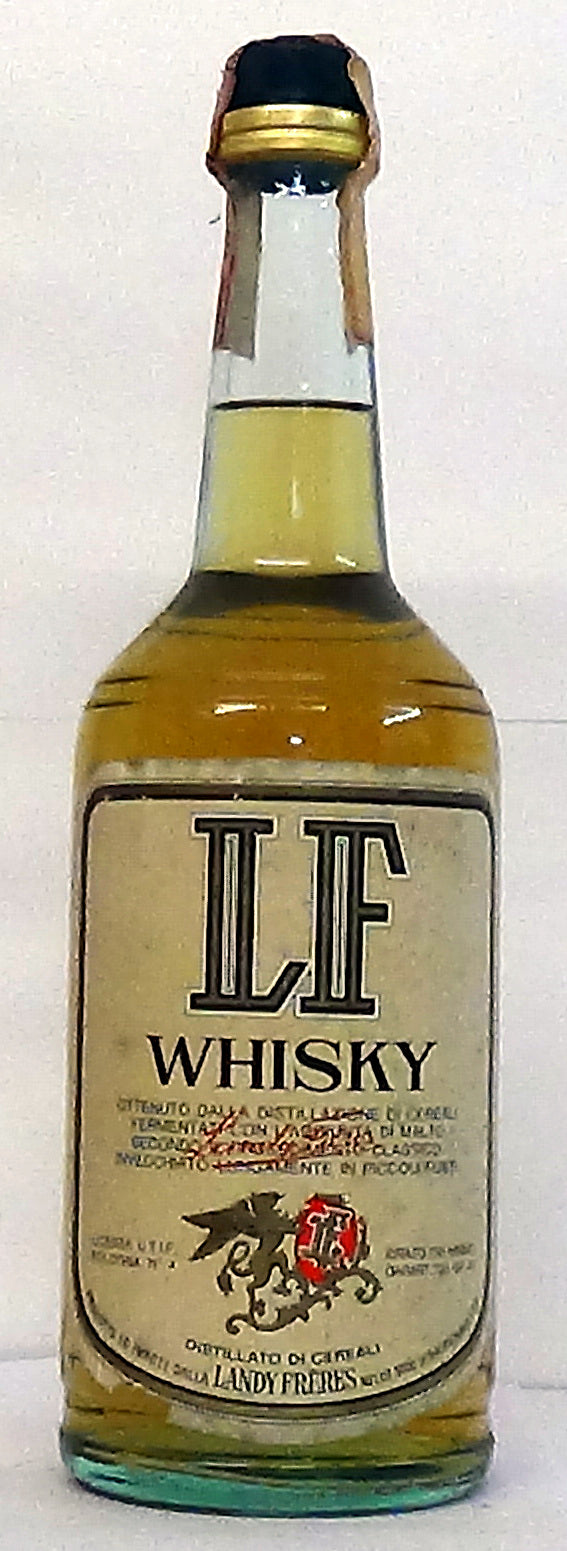 Landy Freres Whisky