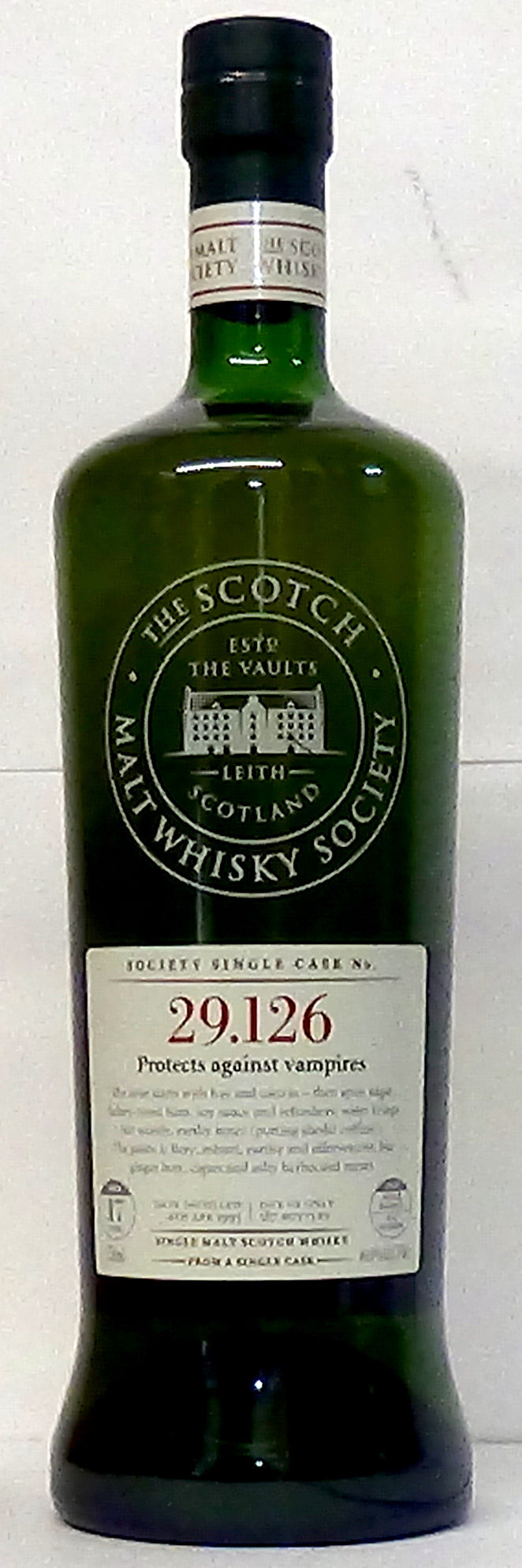 Laphroaig 1995 SMWS 29.126
