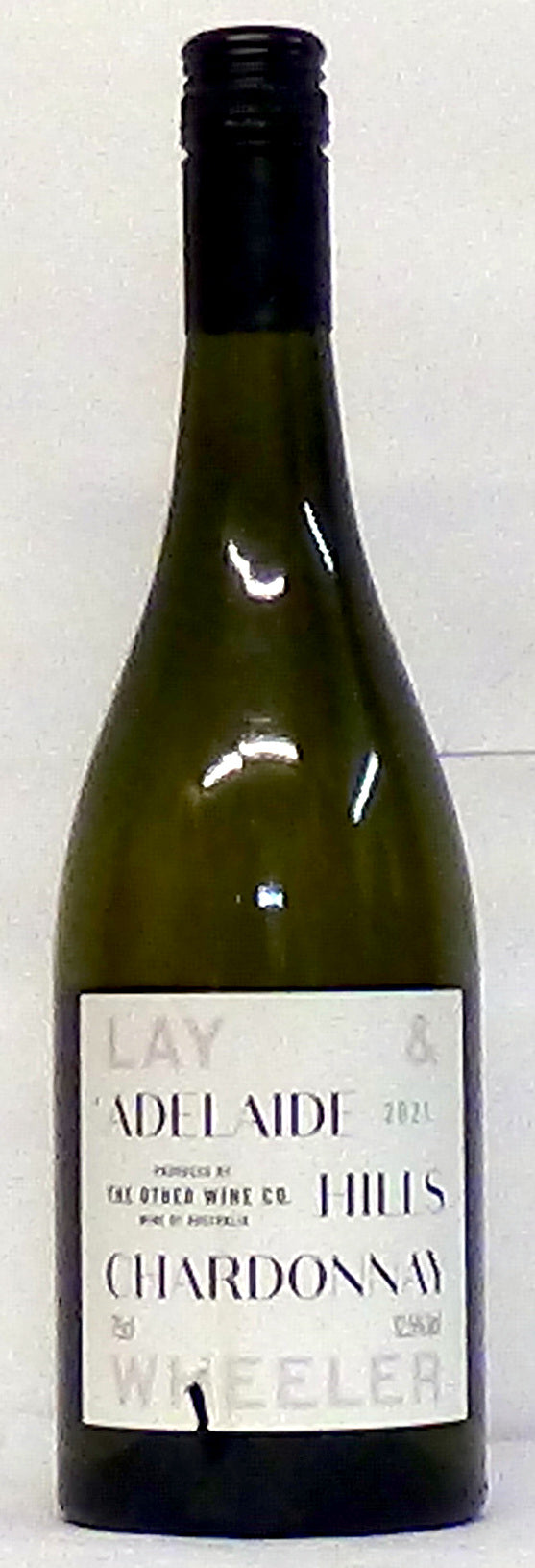 Lay & Wheeler Adelaide Hills 2021 Chardonnay by The Other Wine Co.