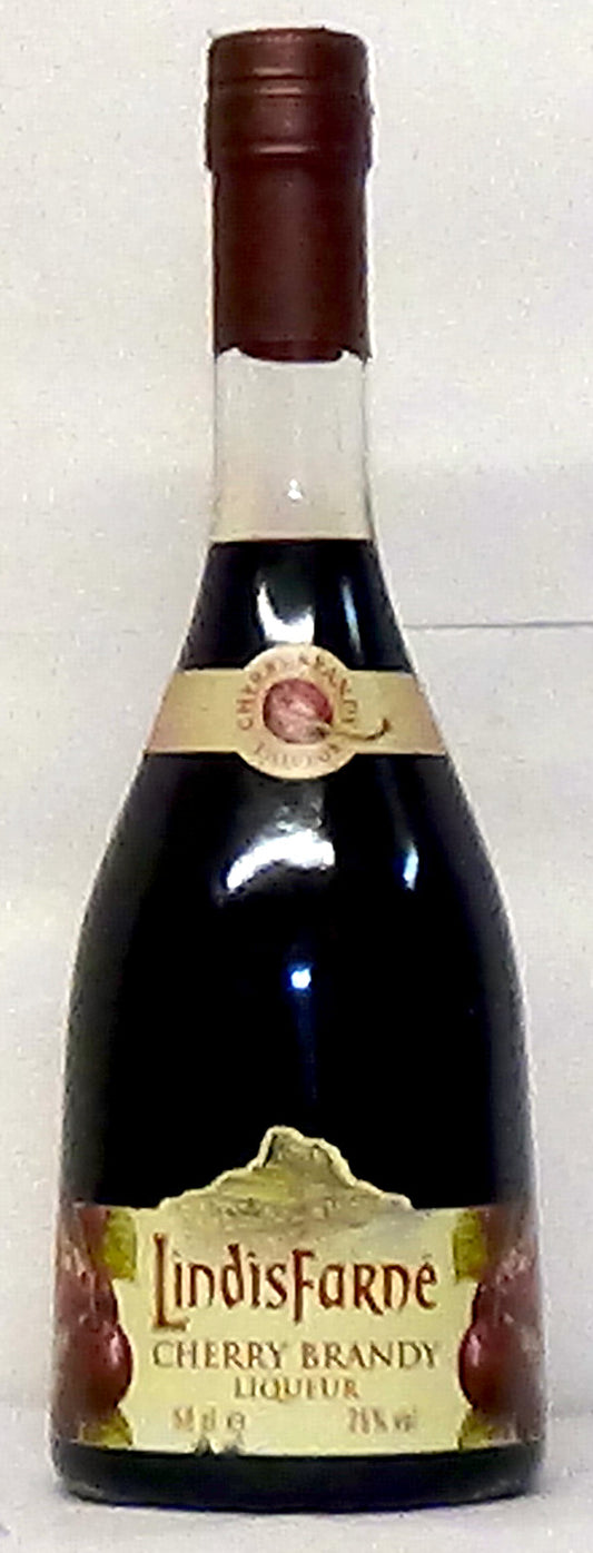 Lindisfarne Cherry Brandy Liqueur 50cl