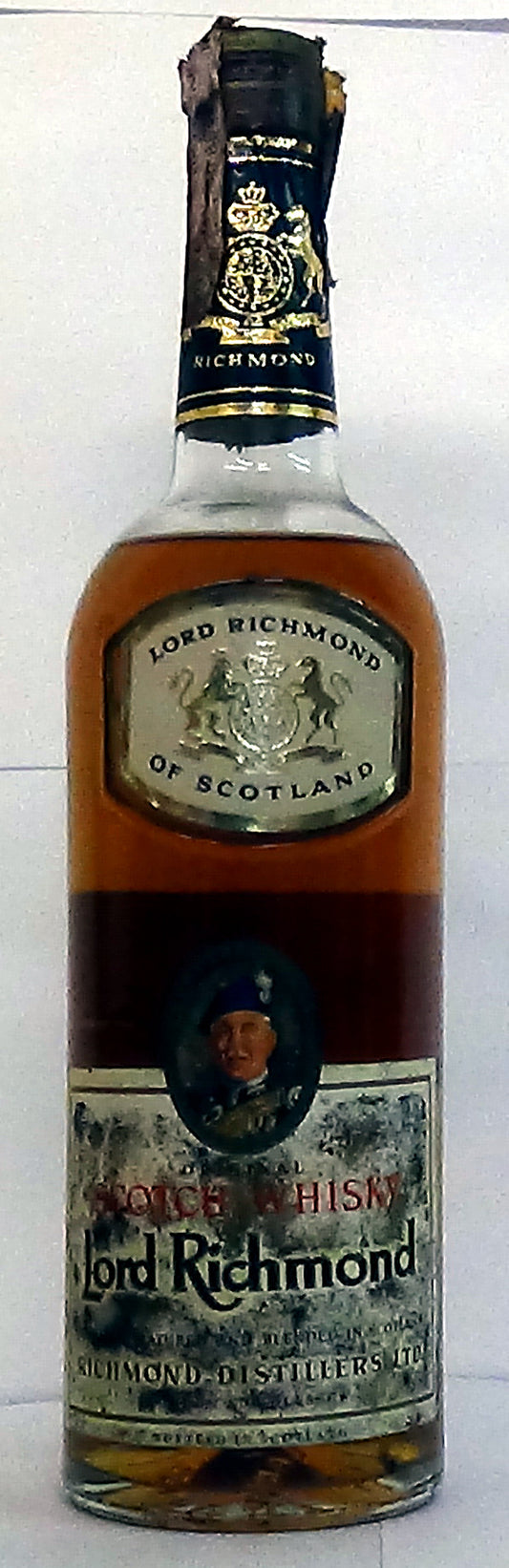 Lord Richmond Scotch Whisky