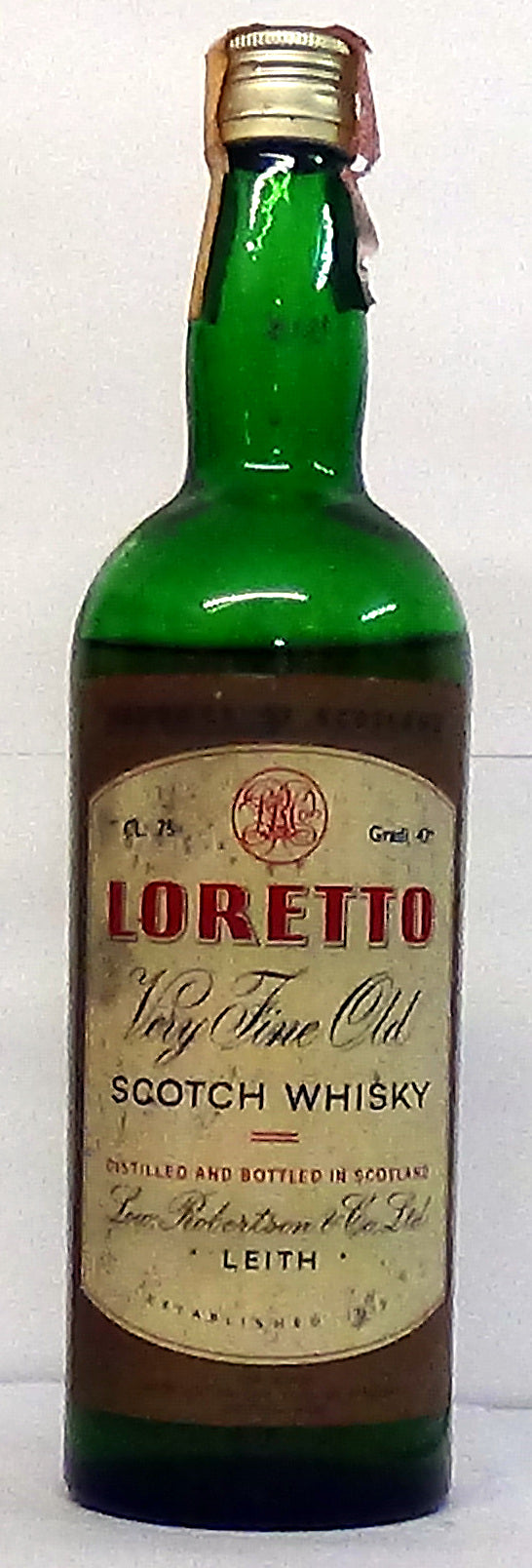 Loretto Very Fine Old Scotch Whisky