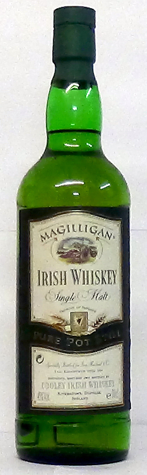 Magillan Irish Single Malt Pure Pot Still