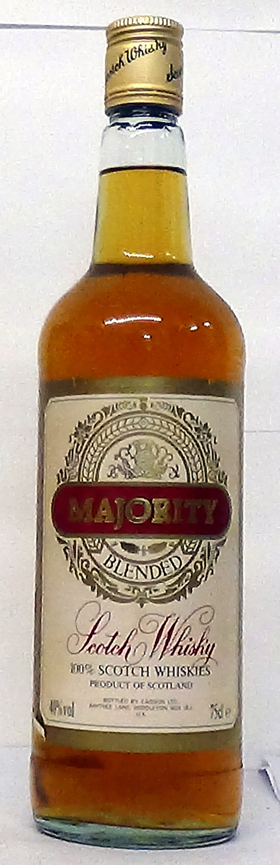 Majority Blended Scotch