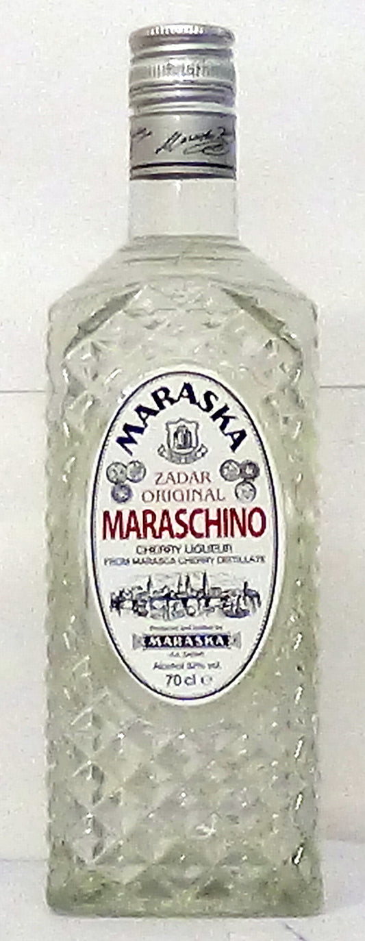 Maraska Maraschino 32% Abv 70cl Cherry Kirsh