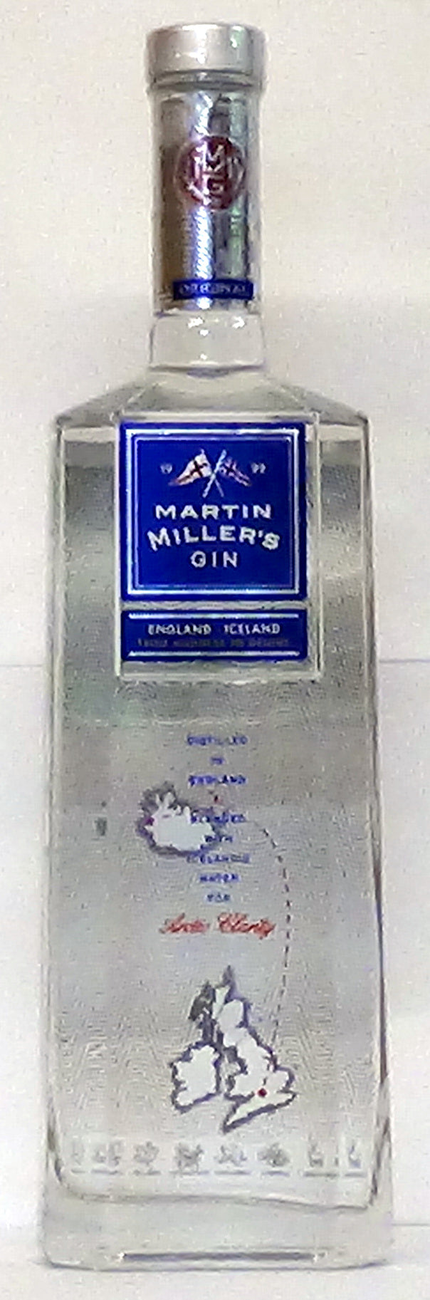 Martin Miller's Gin, England