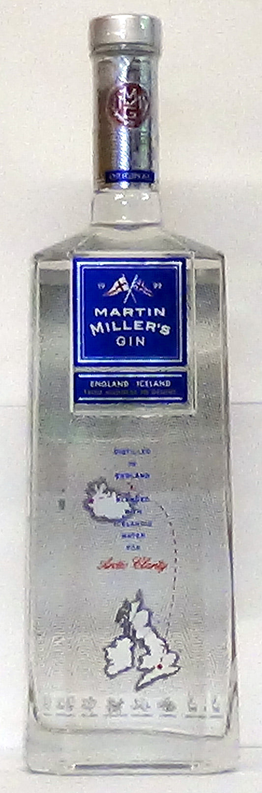 Martin Miller's Gin, England