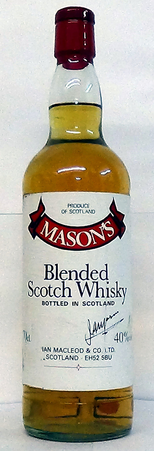 Mason’s Blended Scotch Whisky