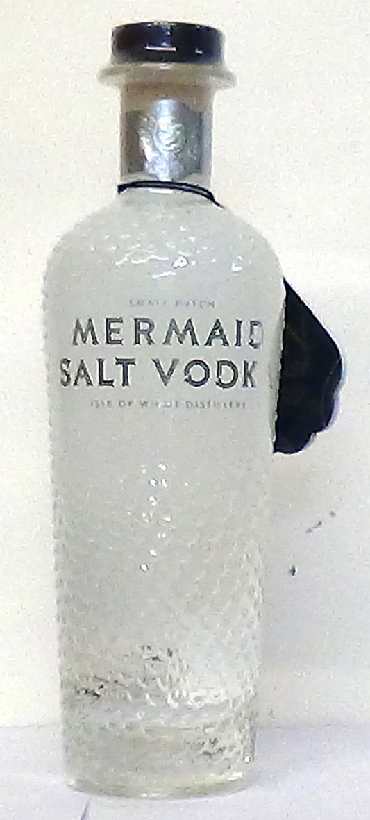 Mermaid Small Batch Salt Vodka Isle of Wight