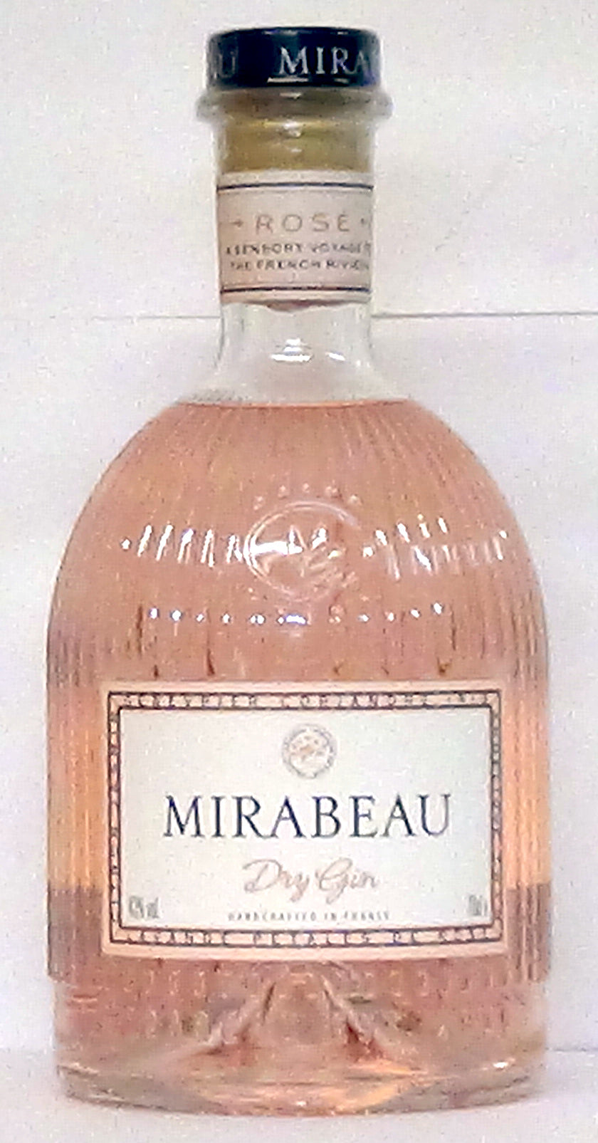 Mirabeau Rosé Gin – France
