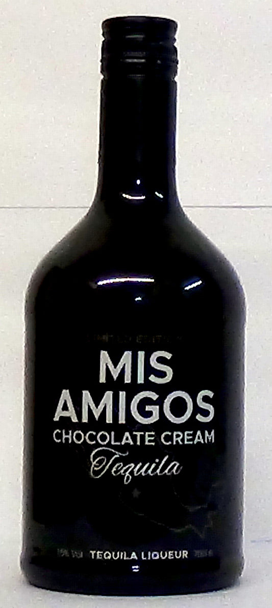 Mis Amigos Chocolate Cream Tequila
