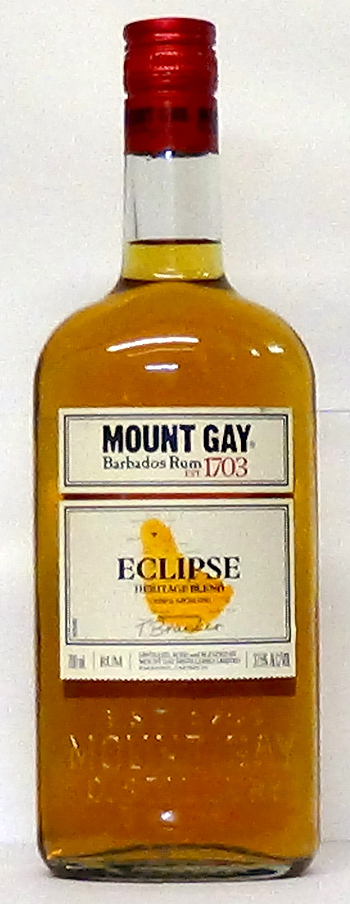 Mount Gay Eclipse Rum, Barbados