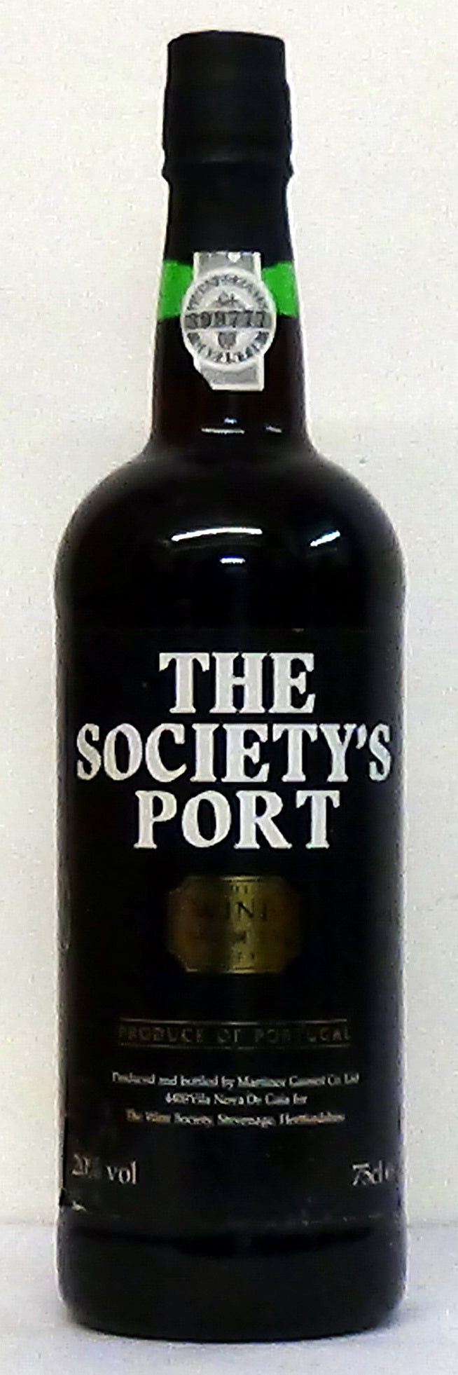 NV 1990s The Society's Port
