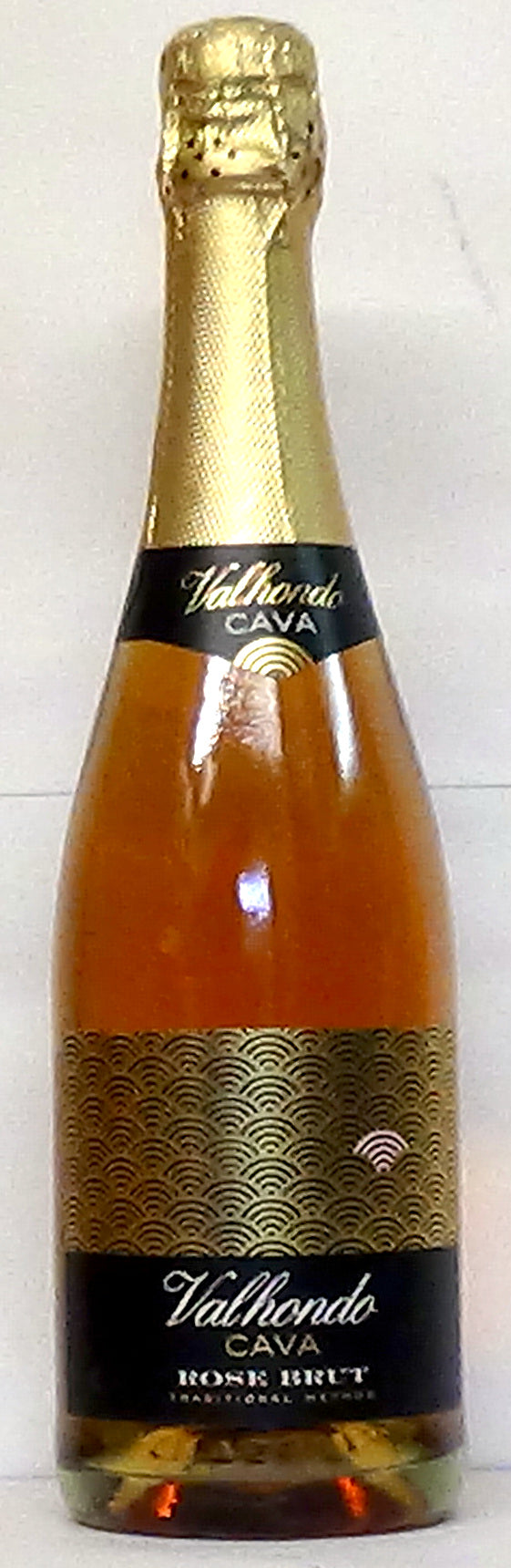 NV Valhondo Rosé Brut – Cava, Catalonia, Spain