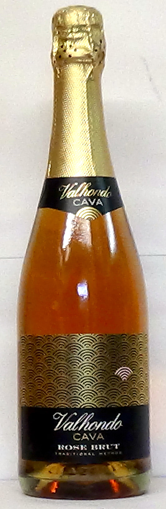 NV Valhondo Rosé Brut – Cava, Catalonia, Spain