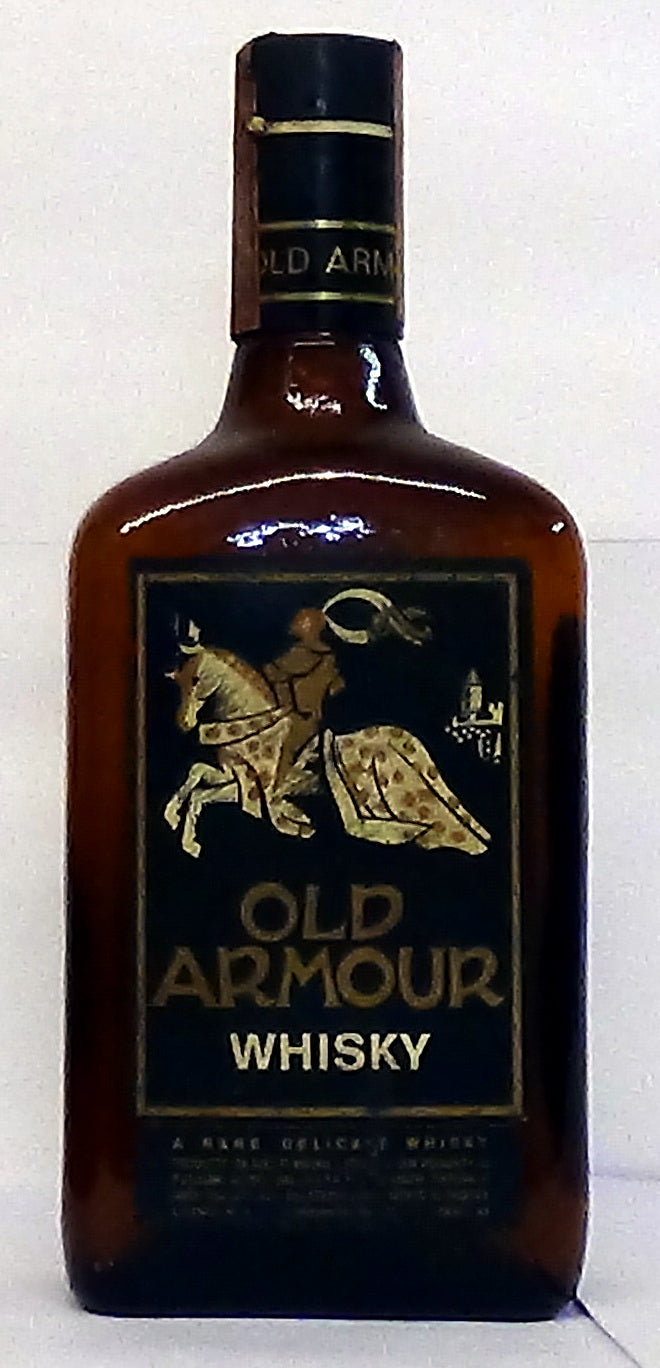 Old Armour Blended Scotch Whisky