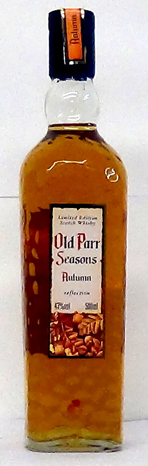 Old Parr 'Season Autumn Reflection' Limited Edition Scotch Whisky