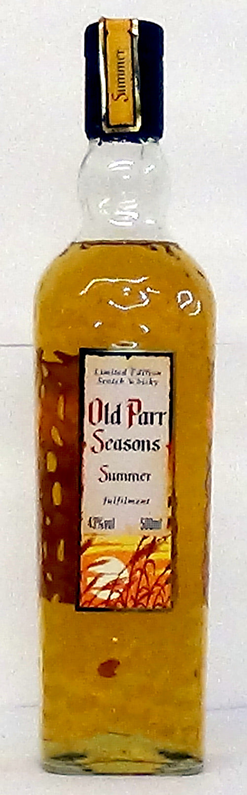 Old Parr 'Season Summer Fulfilment' Limited Edition Scotch Whisky