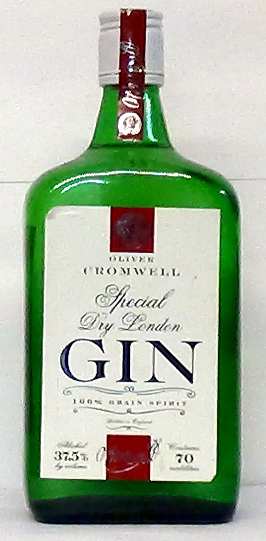 Oliver Cromwell Special Dry Gin