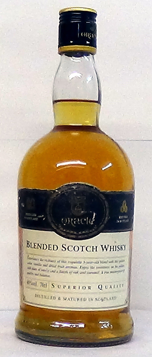 Oracle Blended Scotch Whisky