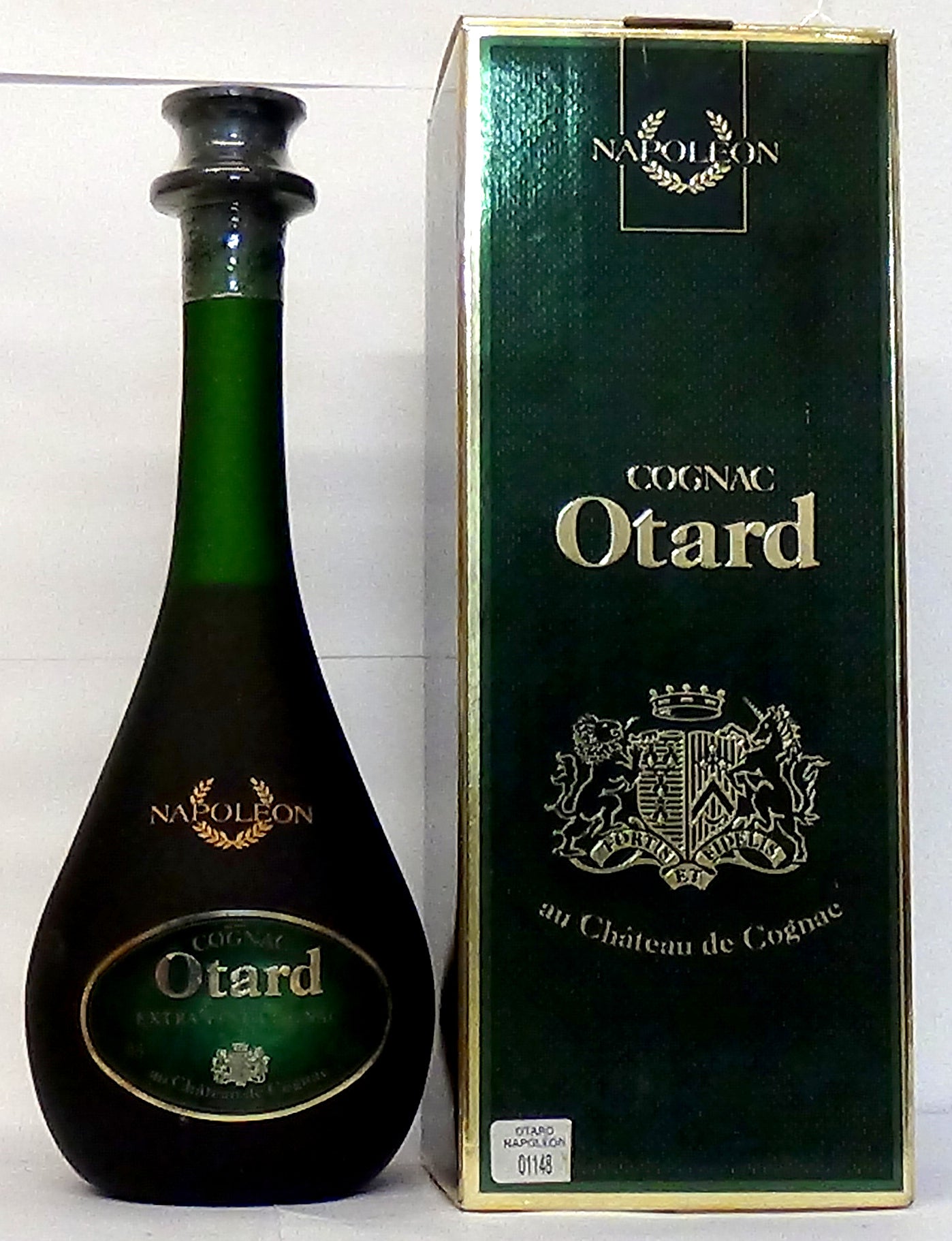 Otard Napoleon Extra Fine Cognac