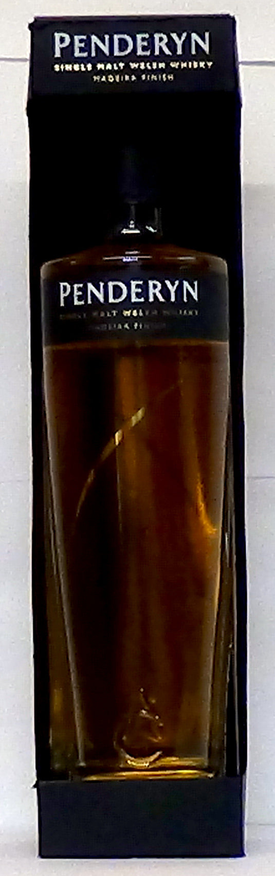 Penderyn Madeira Finish Single Malt Welsh Whisky – Wales