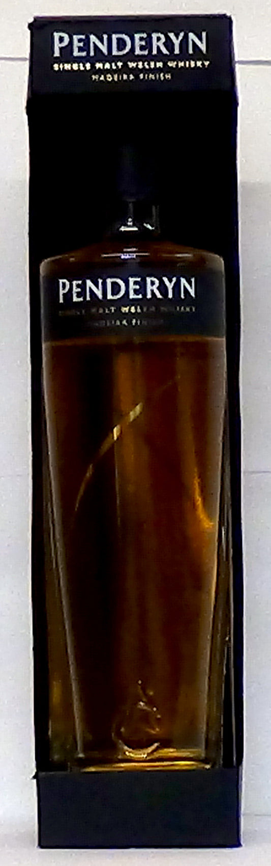 Penderyn Madeira Finish Single Malt Welsh Whisky – Wales